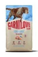 Dog True Fresh Dry Fish&Turkey Adult AB 4kg 