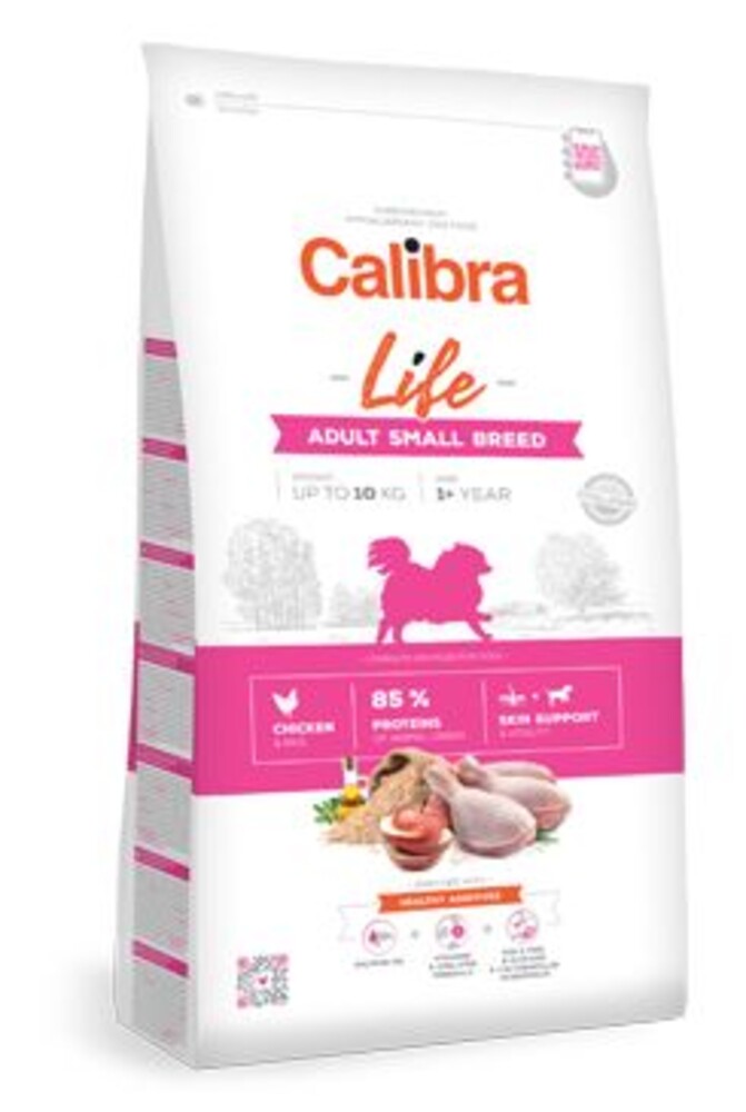 Dog Life Adult Small Breed Chicken 1,5kg