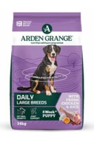 Dog Puppy/Junior Large with Chic&Rice14kg 
