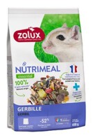Krmivo pro pískomily NUTRIMEAL mix 650g Zolux 