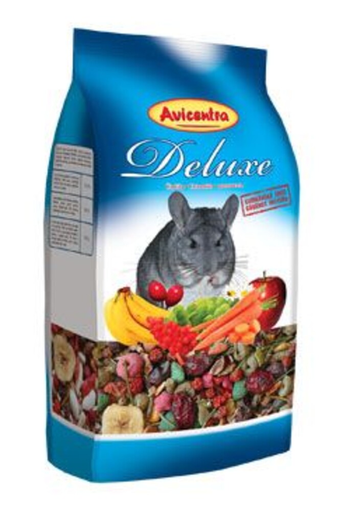 Deluxe činčila 1kg