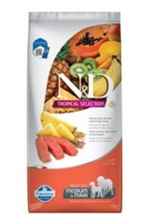 N&D TROPICAL SELECTION DOG Adult M/L Salmon 10kg 