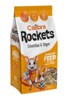 Rockets Mix Chinchillas & Degus 900g
