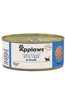 Cat konz. Adult Broth tuňák s krabem 70g 