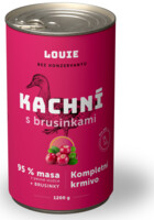 Kachní s brusinkami 1200g 
