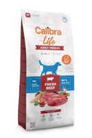 Dog Life Adult Medium Fresh Beef 12kg 