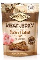 Dog Jerky Rabbit&Turkey Bar 100g 