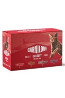 Cat Pouch Gravy Multipack 12x85g 