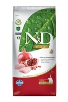 N&D PRIME CAT KITTEN Chicken & Pomegranate 5kg 