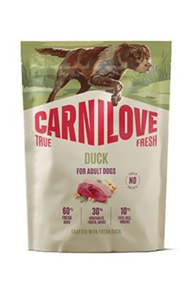 Dog True Fresh Dry Duck Adult AllBreed 1,5kg