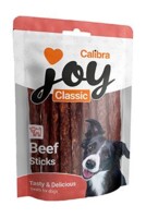 Joy Dog Classic Beef Sticks 250g NEW 