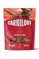 Dog Jerky Beef fillet 100g 