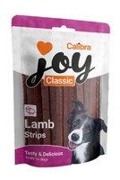 Joy Dog Classic Lamb Strips 80g NEW 