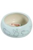 Miska keramická COSY hlodavec 150ml modrá Zolux