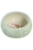 Miska keramická COSY hlodavec 150ml zelená Zolux