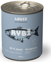 Ryba s rýží 800 g 