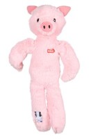 Hračka pes FURRY FARM Čuník Jason plyš 33cm Zolux 