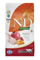 N&D Pumpkin CAT Quail & Pomegranate 5kg 