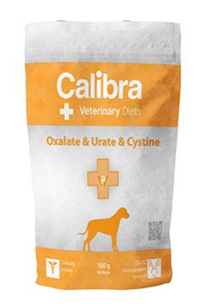 VD Dog Oxalate&Urate&Cystine 100g
