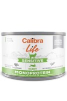 Cat Life  konz.Sensitive Rabbit 200g 