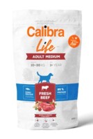 Dog Life Adult Medium Fresh Beef 100g 