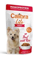 Dog Life kapsa Adult Beef 150g 