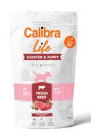 Dog Life Starter&Puppy Fresh Beef 100g 