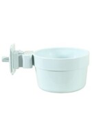 Krmítko COSY plastová miska 500ml modrá Zolux 