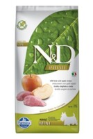 N&D PRIME DOG Adult Mini Boar & Apple 7kg 