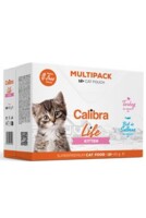 Cat Life kapsa Kitten Multipack 12x85g 