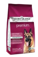 Dog Adult Prem.rich fresh Chick&Rice12kg 