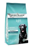 Dog Adult Light with fresh Chick&Rice12kg 