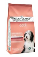 Dog Adult with fresh Salmon&Rice 12kg 