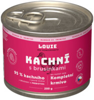Kachní s brusinkami a prebiotiky 200g 
