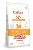 Dog Life Adult Small Breed Lamb 6kg 