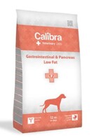 VD Dog Gastrointestinal&Pancreas Low Fat 12kg 