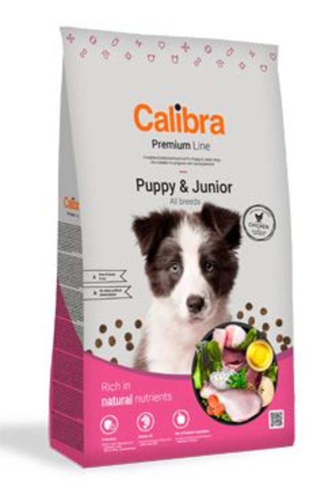 Dog Premium Line Puppy&Junior 3kg