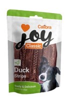 Joy Dog Classic Duck Strips 250g NEW 