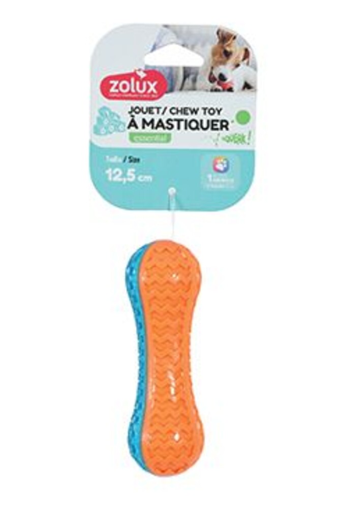 Hračka pes TAO Činka 12,5cm Zolux