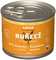Kuřecí s cuketou a prebiotiky 200g 