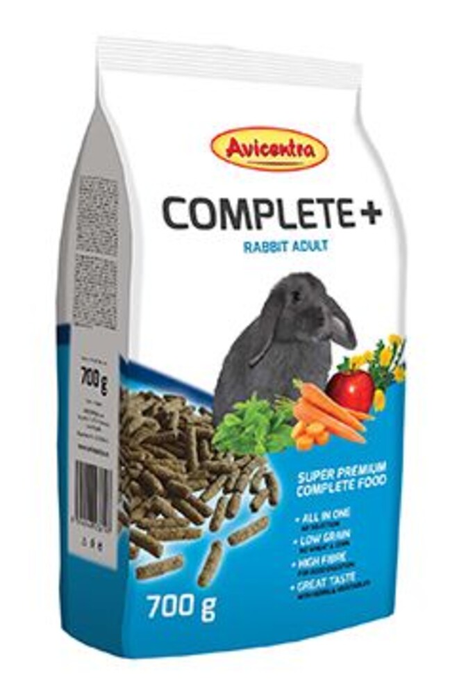 COMPLETE+ králík 700g