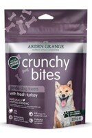 Crunchy Bites with fresh Turkey 225g 