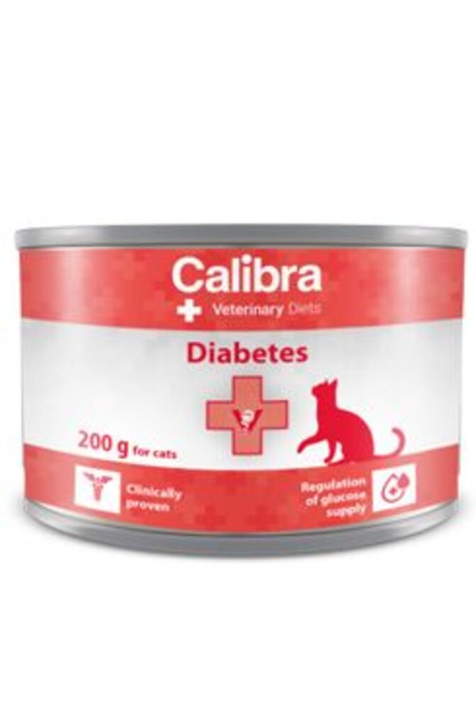 VD Cat  konz. Diabetes 200g