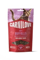 Cat SOFT Snack Buffallo+Blueberries 50g 