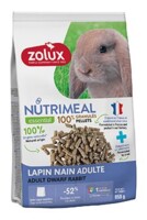 Krmivo pro králíky Adult NUTRIMEAL 850g Zolux 