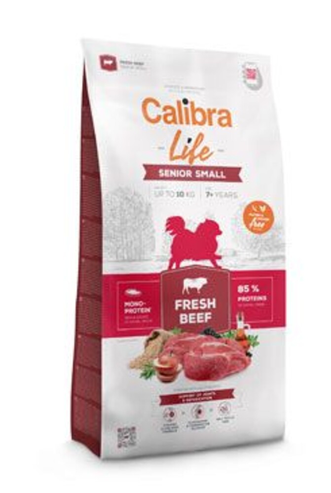 Dog Life Senior Small Fresh Beef 6kg