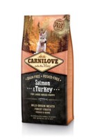 Dog Salmon & Turkey for LB Puppies 12kg 