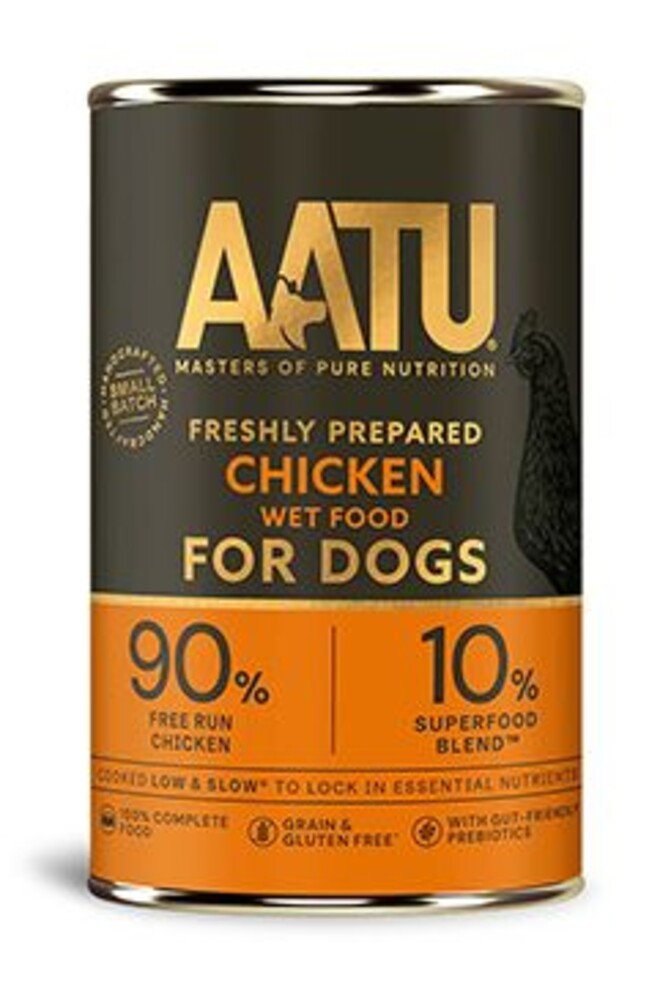 Dog Chicken konz. 400g