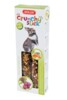 Pochoutka CRUNCHY STICK králík mrkev/řepa Zolux
