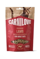 Cat CRUNCHY Snack Lamb+Blackberries 50g 